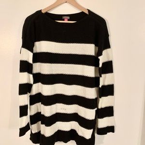 Vince Camuto Striped Sweater